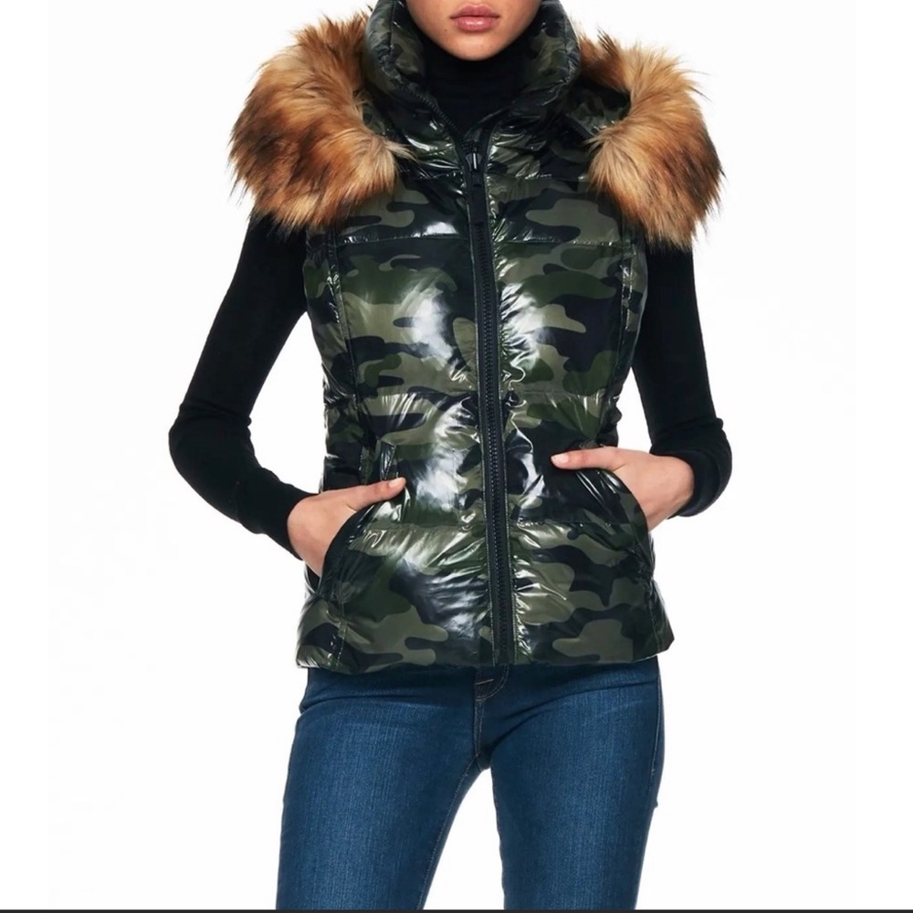 Sam S13 Puffer Vest